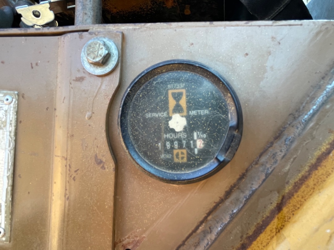 1990 CATERPILLAR 627EPP - Image 5